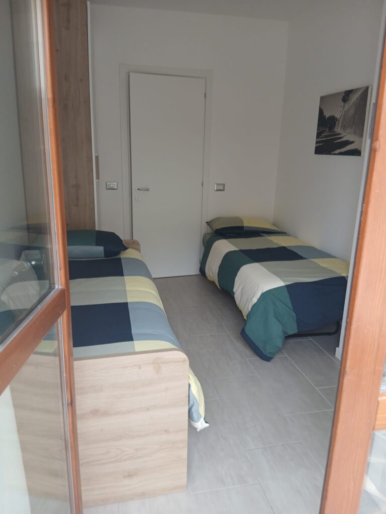 Camera con due letti singoli - Casa dell'Ulivo, Santarcangelo di Romagna